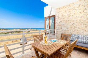Appartamento Sole con vista mare